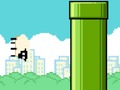 Logħba Multiplayer Nagħaġ Flappy  onlajn