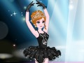 Logħba Elsa U Anna Dancer Ballet  onlajn