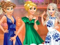 Logħba Princesses Parti Maratona  onlajn
