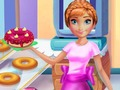 Logħba Anna: Nagħmlu d-donuts  onlajn