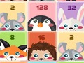 Logħba 2048 Cuteness Edizzjoni  onlajn