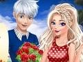 Logħba Disney Vs villain Valentine Jum  onlajn
