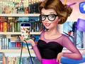 Logħba Belle Kotba & Fashion  onlajn