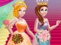 Logħba Princesses Bride Kompetizzjoni  onlajn