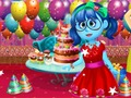 Logħba Ġewwa Out Birthday Parti  onlajn