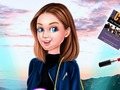 Logħba Barbie Isir An Actress  onlajn