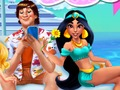 Logħba Valentine Qerq Jasmine  onlajn