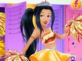 Logħba Cheerleaders Disney  onlajn