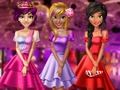 Logħba Candy Prom Night onlajn