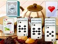 Logħba Kikkra tè Solitaire  onlajn