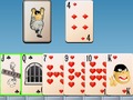 Logħba Rummy ġinn  onlajn