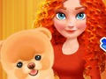 Logħba Merida Pet Care Salon  onlajn
