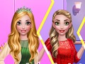 Logħba Amy`s Princess Ħares  onlajn