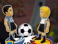 Logħba Flicking Soccer onlajn