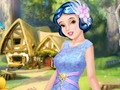 Logħba Snow White Parti Foresti  onlajn