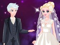 Logħba Elsa U tieġ Jack Ritratt  onlajn