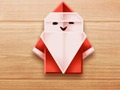 Logħba Origami tal-Milied  onlajn