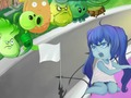 Logħba Tifla zombie adorable onlajn