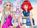 Logħba Princesses fuq Bejgħ tarzna  onlajn