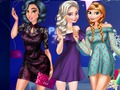 Logħba Ewwel Parti Ospitanti Princess Style  onlajn