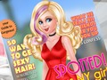 Logħba Stil ta 'Ċelebrità Barbie onlajn