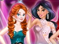 Logħba Princesses: Kompetizzjoni Mudell  onlajn