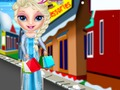 Logħba Baby Elsa Xitwa Xiri Spree  onlajn
