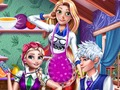 Logħba Princesses organiċi Shop  onlajn