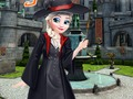 Logħba Elsa Ewwel Jum Fl Hogwarts Iskola  onlajn