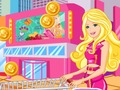 Logħba Mommy Barbie tmur shopping  onlajn
