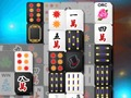 Logħba Mahjong iswed u abjad 2  onlajn