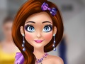 Logħba Moda Perfect make-up  onlajn