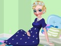 Logħba Elsa Mommy Moda  onlajn