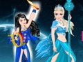 Logħba Disney Super Princess 2 onlajn