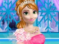 Logħba Princess Anna Parti makeover  onlajn