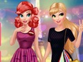 Logħba Princess BFF f'Pariġi  onlajn