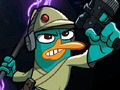 Logħba Phineas u Ferb Star Wars: Agent P Rebel Alliance  onlajn