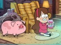 Logħba Gravity Falls: Tnedija tal-Ħnieżer  onlajn