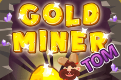 Logħba Deheb Miner Tom  onlajn