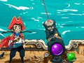 Logħba Pirates Bubble Baħar  onlajn