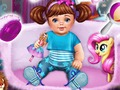 Logħba Little Day Care Princess  onlajn