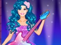 Logħba Barbie Glam Popstar onlajn