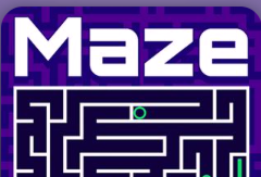 Logħba Maze onlajn