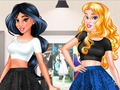 Logħba Princesses Miftuħ Art Gallery  onlajn