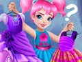Logħba Moody Ally Princess Ball onlajn
