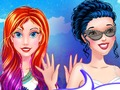 Logħba Princesses 3 Festivals Rebbiegħa  onlajn