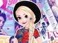 Logħba Elsa: Magazine tal-Kulleġġ  onlajn