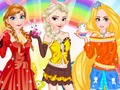 Logħba Princesses Għid Moda  onlajn
