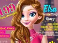 Logħba Magazine tal-moda Ellie  onlajn