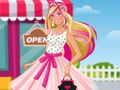 Logħba Stil tal-Barbie Polka Dots onlajn